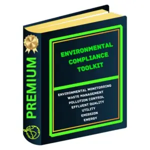 Environmental Compliance Toolkit