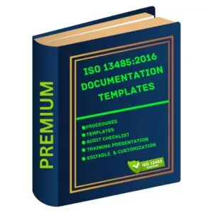 ISO 13485:2016 Document Templates – Streamline Compliance with Ease