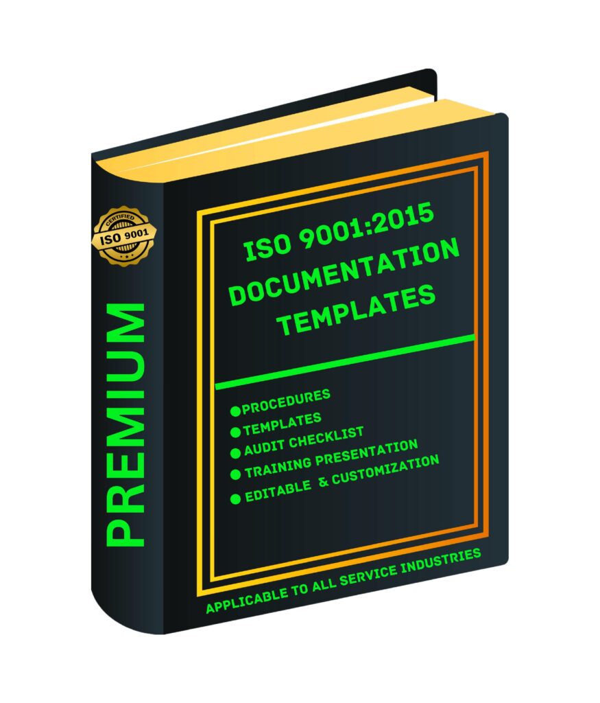 ISO 9001 Document Templates | Editable QMS Documents