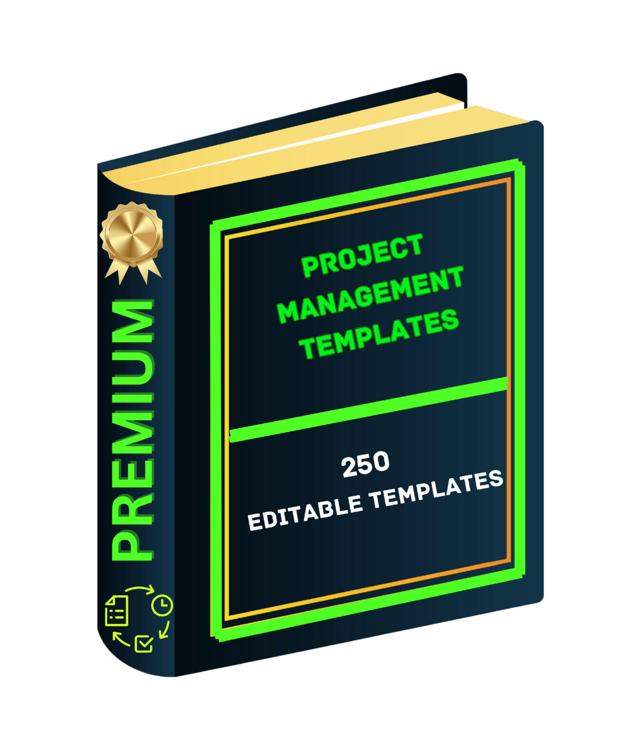 Project Management Document Templates (200+) | Editable PM Templates